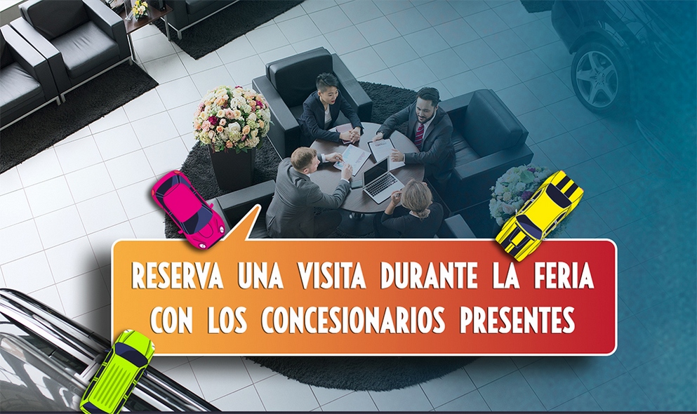 Reserva una cita en Factory Cars