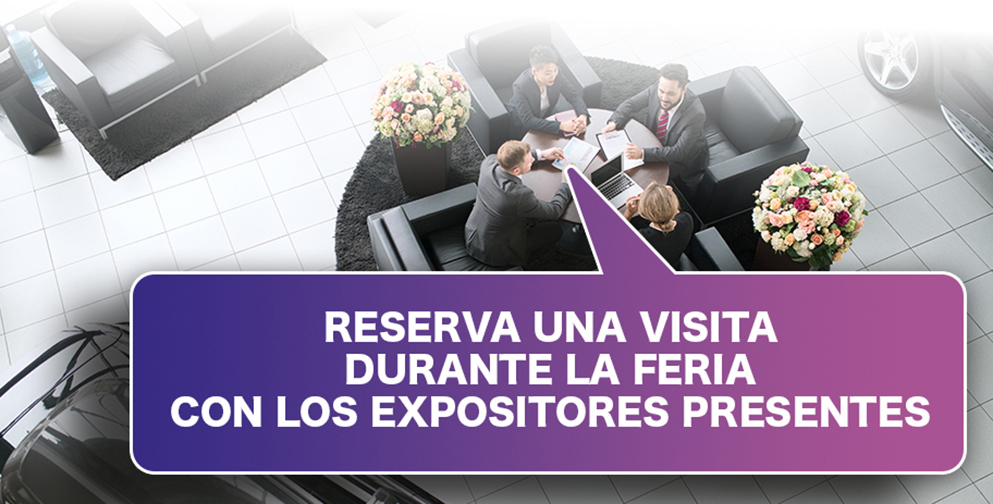 Reserva una cita en el Salón del Vehículo de Ocasión
