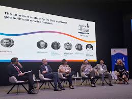 La 8ª Cumbre Mundial de Agencias reúne en el Palacio de Congresos de Jaén a los líderes internacionales 