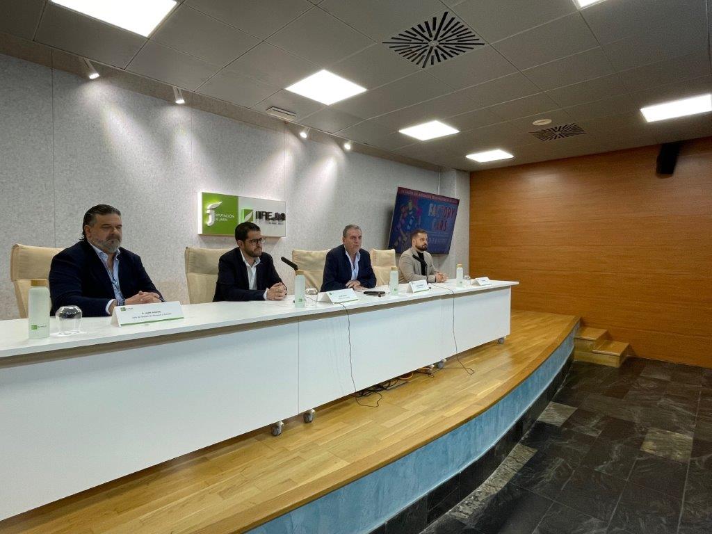Un total de 30 marcas de 12 grupos automovilísticos, participarán en Factory Cars que se celebra en IFEJA del 13 al 16 de noviembre