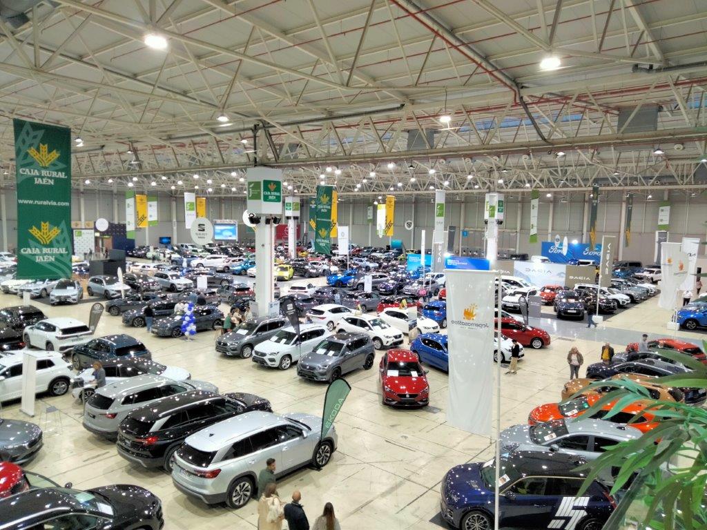El Factory del Automóvil cierra sus puertas superando las cifras de las ediciones anteriores