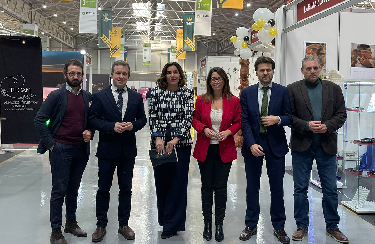 Jaén de Boda 2026 arranca con casi 70 expositores que mostrarán las últimas novedades del sector nupcial  
